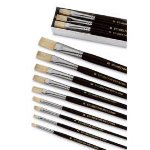 12 PENNELLI PURA SETOLA 12